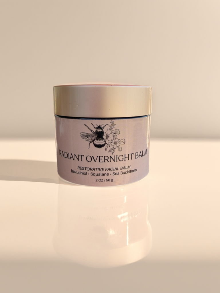 Radiant Overnight Balm