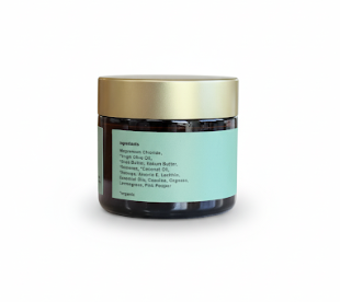Invigorating Magnesium Balm
