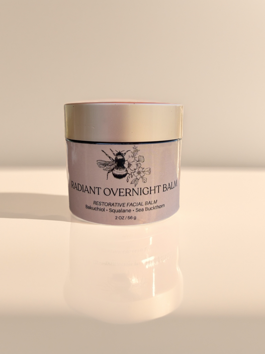 Radiant Overnight Balm