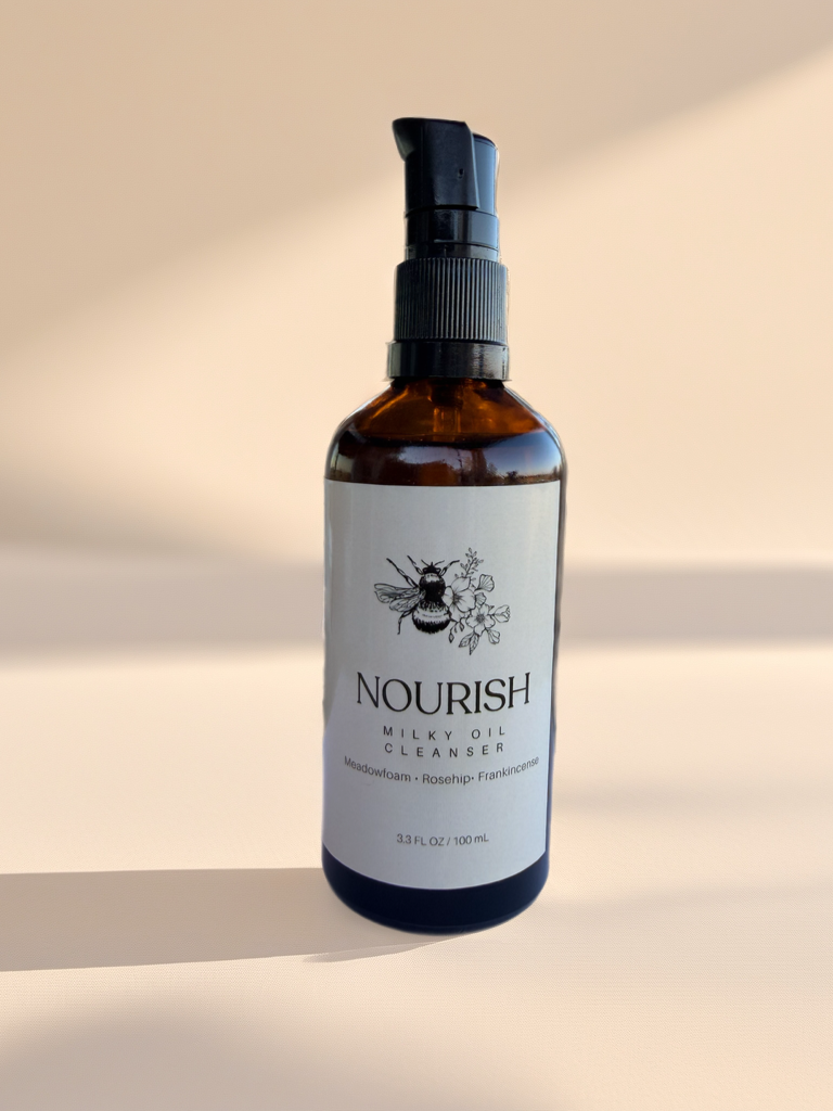 Nourish Milky Oil Cleanser
