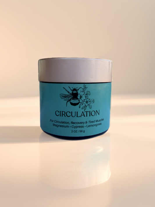 Circulation Magnesium Balm