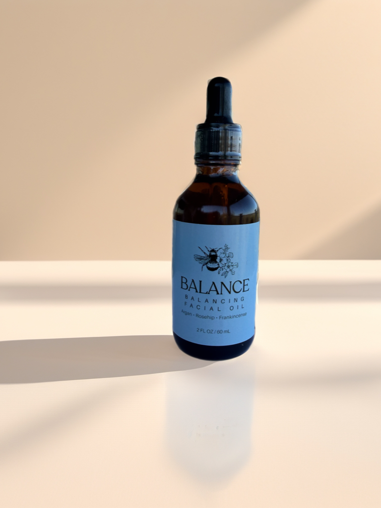 Balance Facial Oil