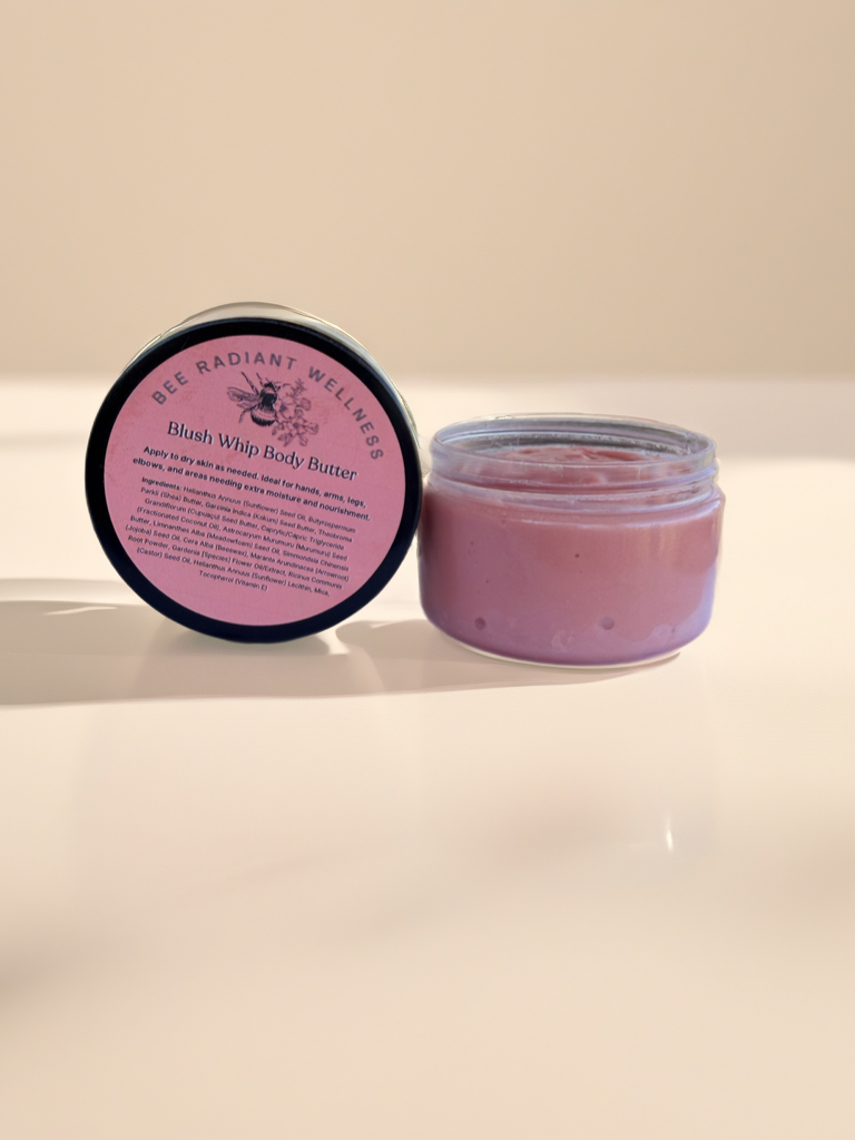 Whipped Body Butter