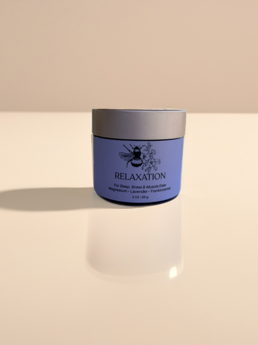 Relaxation Magnesium Balm
