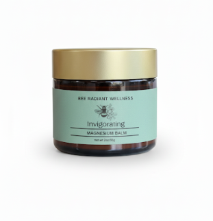 Invigorating Magnesium Balm
