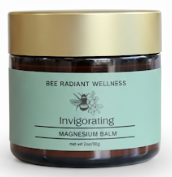 Invigorating Magnesium Balm
