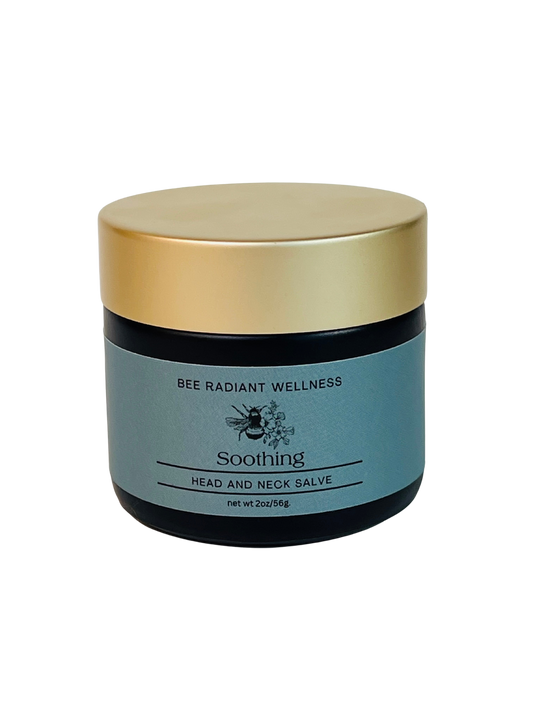 Soothing Head and Neck Salve